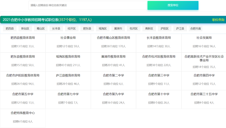 安徽入编考试报名入口（安徽省编制报名）