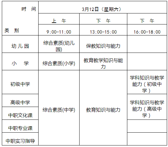 2017年河南招教考试报名时间（2017教师资格证报名时间河南）