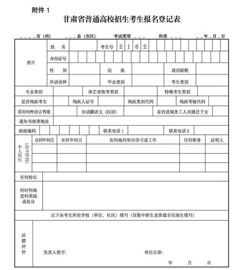 甘肃省考试报名费标准（甘肃省报考指南2021）