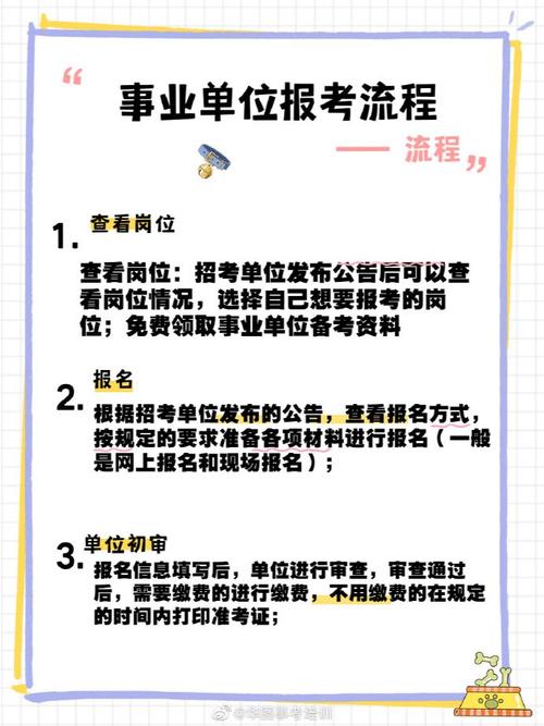 事业单位考试报名注意点（事业单位考试报名注意事项）