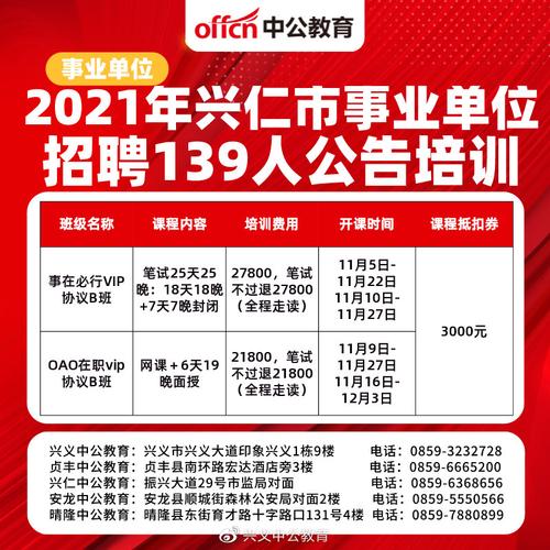 兴仁考试报名入口（2021年兴仁市官网招聘）