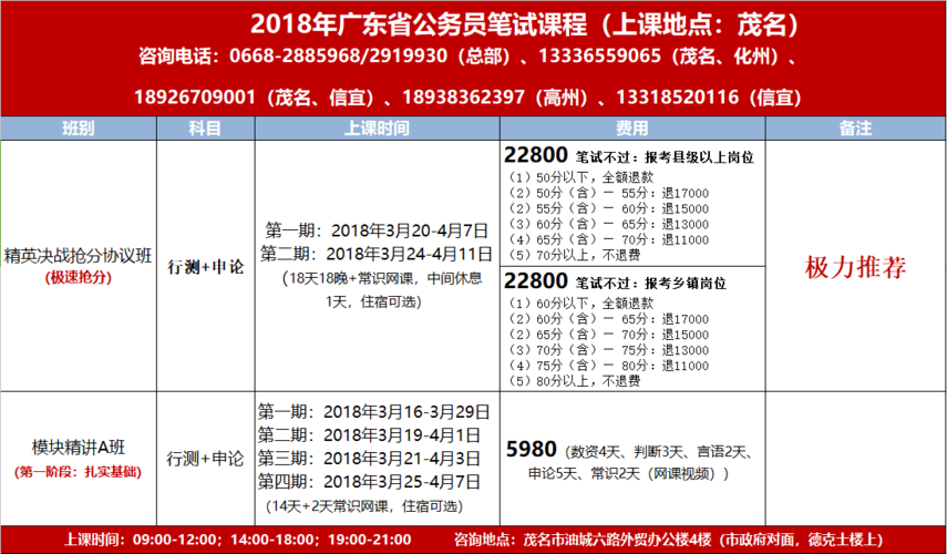 广东公务员考试报名（广东省公务员考报名）