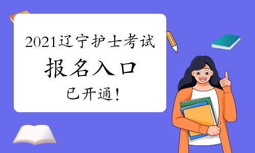 辽宁省护士考试报名（辽宁省护士考试报名官网）