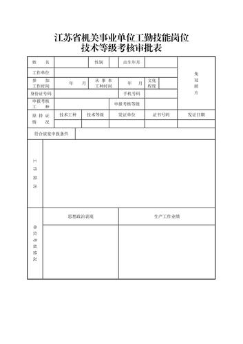 工勤岗位技术考试报名（工勤技能考试报名）