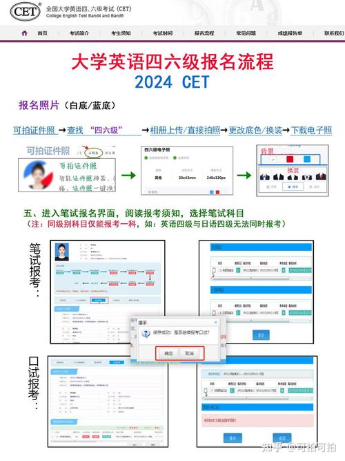 英语四六级考试报名网（全国英语四六级考试报名网）