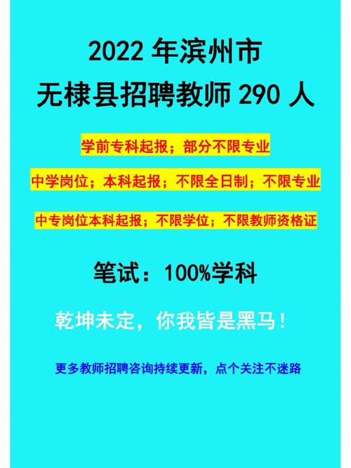 无棣教师招聘考试报名入口（无棣教师招聘2020报名入口）